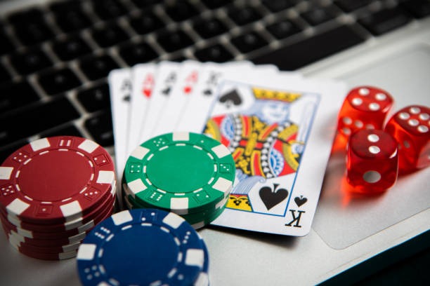 66bet mobile app interface showing live football matches and casino tables on a smartphone screen