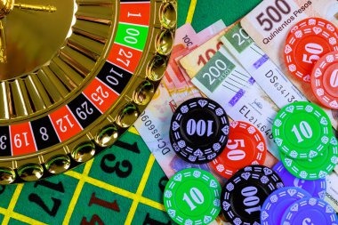 SA Gaming live-dealer table on 66bet